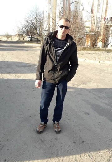Моя фотография - Пашка, 54 из Ровно (@pashka3010)