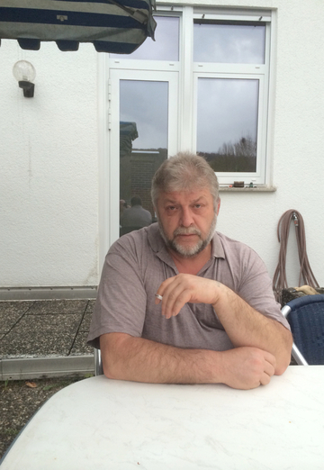 Mein Foto - Sergej, 62 aus Hamburg (@sergej1632)