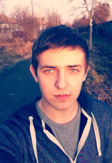 Моя фотография - Егор, 30 из Краснодар (@egor3649)