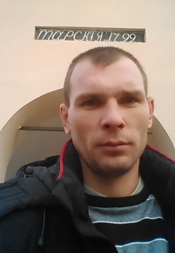 My photo - Stepan, 35 from Vladimir (@stepan14677)