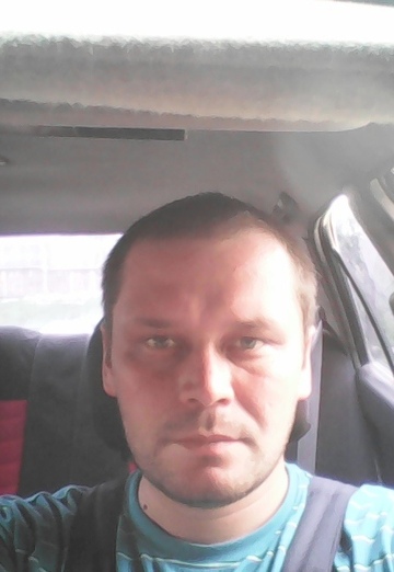 Моя фотография - Евгений, 35 из Пласт (@evgeniy324707)