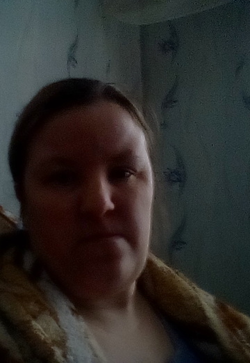My photo - Anya, 41 from Ukhta (@anya44187)