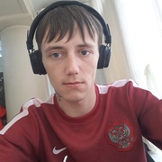Луриан, 21, Амурск