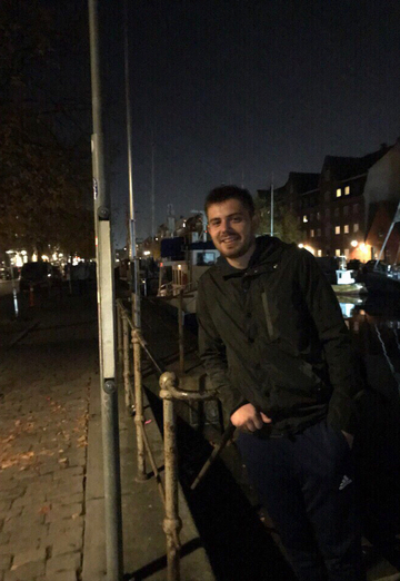 My photo - Aleksandr, 28 from Odense (@aleksandr851412)