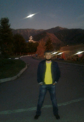 My photo - Said, 40 from Almaty (@said10426)