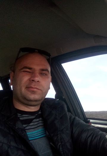 Моя фотография - Богдан, 42 из Киев (@bogdan11412)
