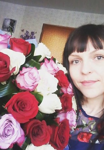 My photo - Nadejda, 36 from Oktyabrskiy (@nadejda71626)