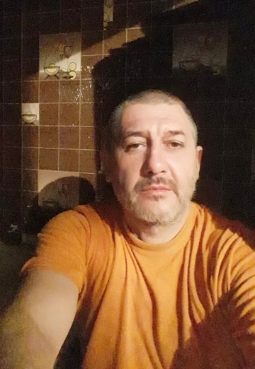 My photo - Andrey, 49 from Asbest (@andrey698209)