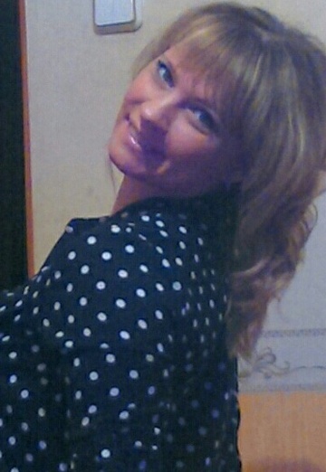 My photo - Vera, 34 from Rodniki (@vera16975)