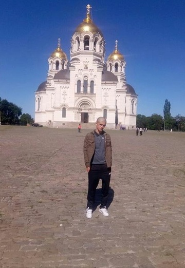 Моя фотография - Влад, 29 из Новочеркасск (@vlad109147)
