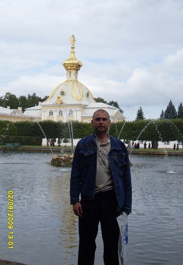My photo - aleksey, 45 from Rasskazovo (@aleksey19546)