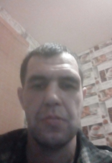 My photo - Sergey, 43 from Alapaevsk (@sergey857082)
