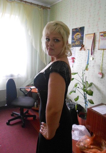 My photo - Lenochka, 47 from Novokuznetsk (@lenochka1848)