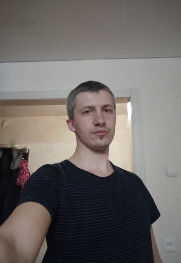 Моя фотография - Андрей, 36 из Оренбург (@andrew20150)