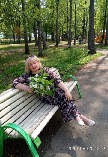 Моя фотография - Регина, 44 из Чехов (@regina2139)