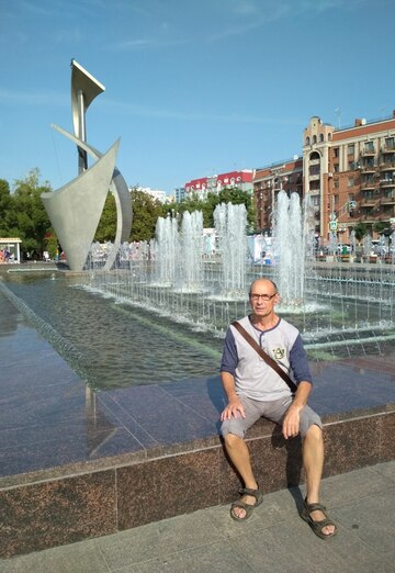 Моя фотография - александр, 73 из Ульяновск (@aleksandr374626)
