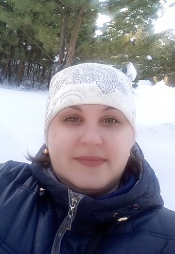 My photo - Anastasiya, 40 from Novosibirsk (@anastasiya98954)