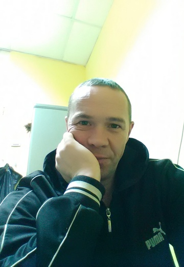 My photo - Dimon, 45 from Khimki (@dimon17992)