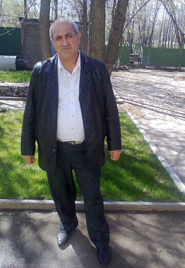 My photo - Martin, 56 from Saratov (@martin4148)