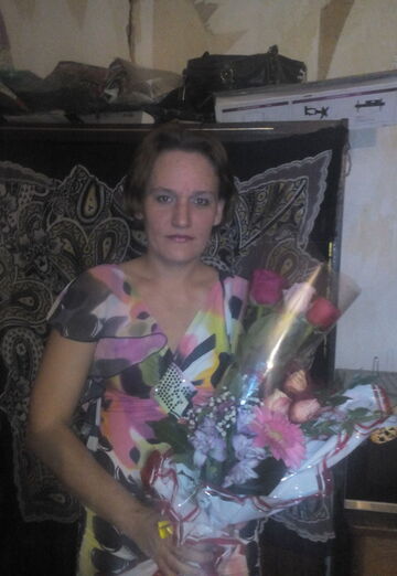 Моя фотография - валентина, 41 из Ясногорск (@valentina21215)