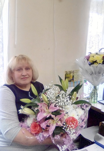 Моя фотография - Татьяна​, 62 из Луга (@tatna202)