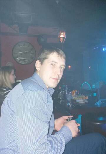 My photo - Aleksey, 34 from Balabanovo (@aleksey347892)