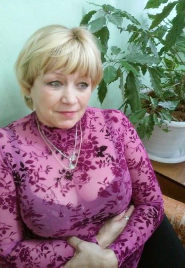 My photo - Marina, 63 from Ivanovo (@marina77496)
