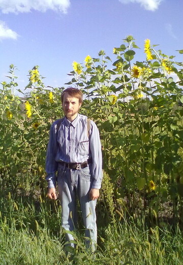 Моя фотография - Алексей, 44 из Нежин (@aleksey262273)