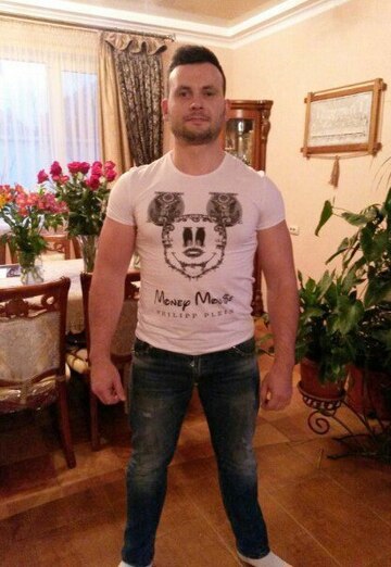 Моя фотография - Евгений, 36 из Симферополь (@evgeniy238467)