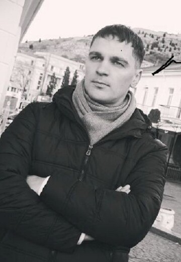 My photo - maksim, 42 from Feodosia (@maksim176520)