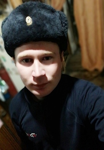 Моя фотография - Анатолий, 27 из Курган (@anatoliy74712)