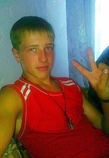 My photo - Aleksey, 29 from Omsk (@aleksey84856)