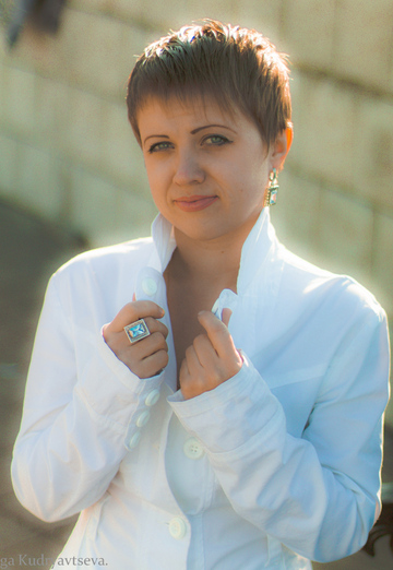 Моя фотография - Ольга, 42 из Курчатов (@olga159126)