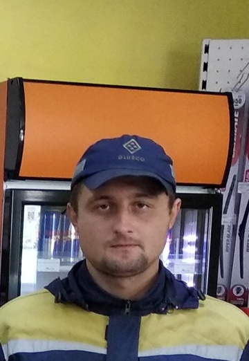 Моя фотографія - Сергей, 35 з Київ (@sergey714358)