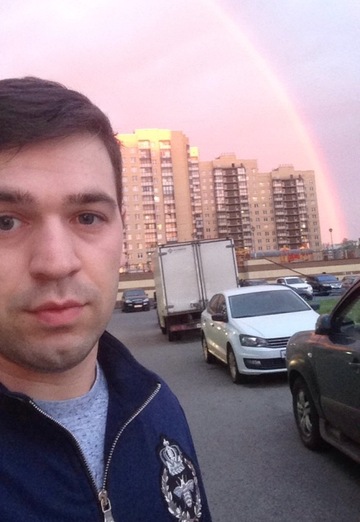 My photo - Ruslan, 30 from Saint Petersburg (@ruslan122667)