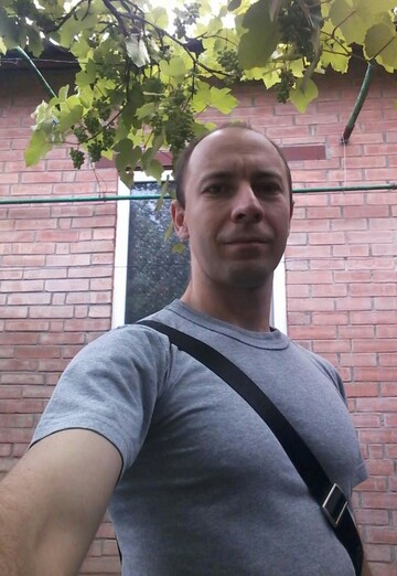 Моя фотография - Антон, 38 из Таганрог (@anton168490)
