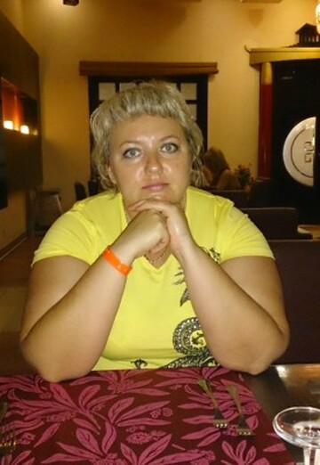 My photo - Oksana, 48 from Sosnovoborsk (@nominalsosnovob)