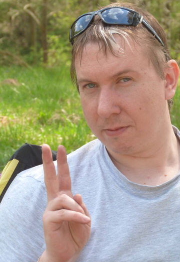 Моя фотография - Anatoly, 41 из Калуга (@id663212)