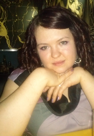 My photo - Nastenka, 32 from Mirny (@id440581)