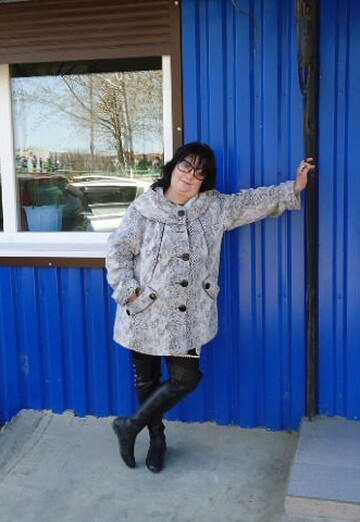Mein Foto - Elena, 47 aus Gussinoosjorsk (@elena7007549)