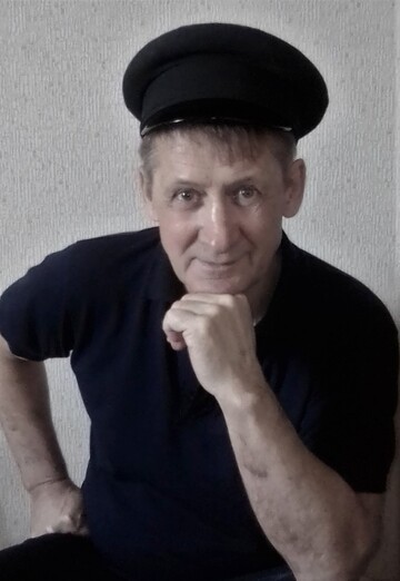 My photo - Aleksandr, 65 from Volzhskiy (@aleksandr911875)