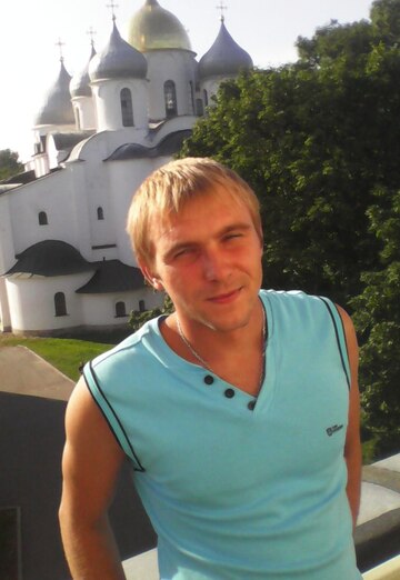 My photo - Anton Anatolevi, 37 from Zelenodol'sk (@antonanatolevi)
