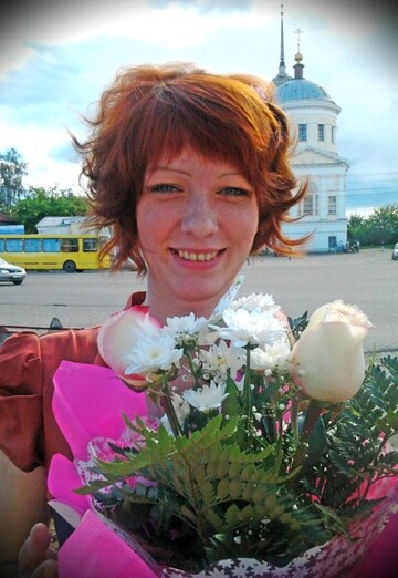 My photo - oksana, 38 from Torzhok (@oksana8333)