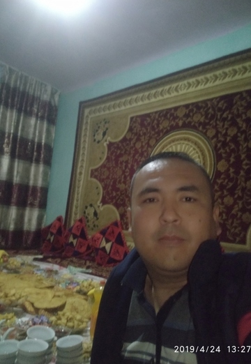 Моя фотография - Азимбек, 41 из Джалал-Абад (@azimbek55)