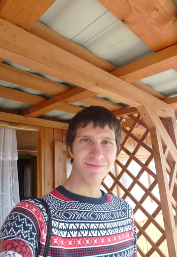 My photo - Sergey, 34 from Blagoveshchensk (@sergey549909)