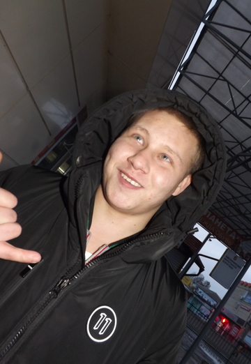 Моя фотография - Виктор Касьянов, 34 из Ступино (@viktorkasyanov0)