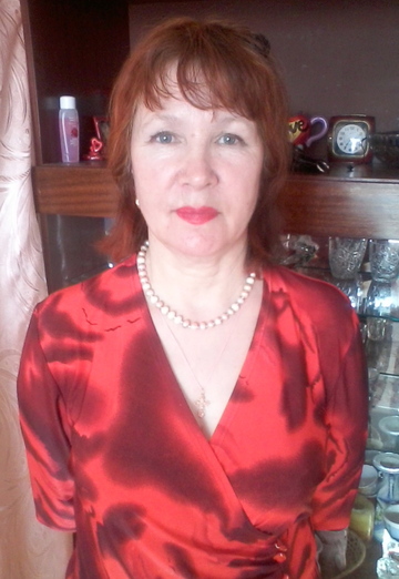 My photo - Rimma, 65 from Shadrinsk (@rimma6374)