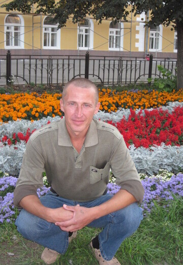 My photo - Denis Solovev, 46 from Shelekhov (@denissolovev)