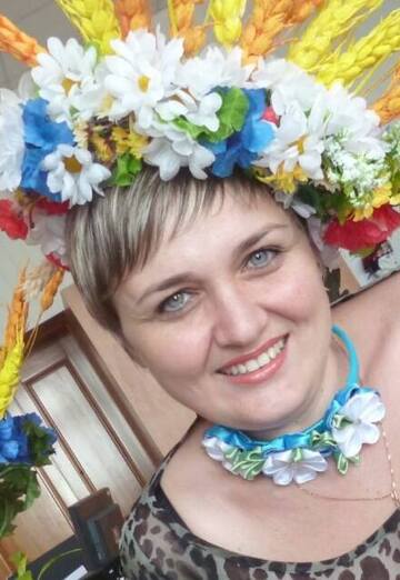 Моя фотография - Анна, 49 из Кременчуг (@anna142299)