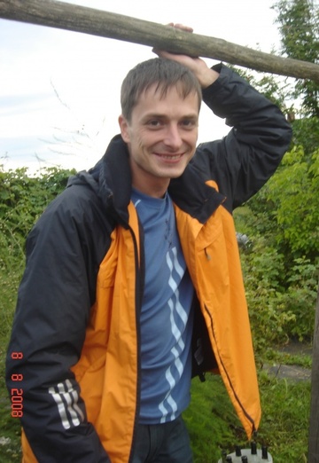 My photo - Maksim, 48 from Yaroslavl (@makar31g)